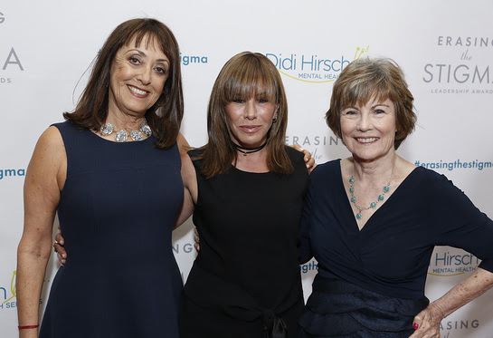 Laura Ernest, Melissa Rivers, Dr Kita S. Curry