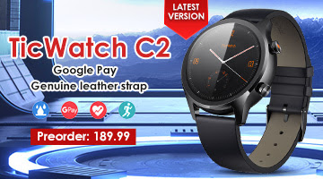 TicWatch C2