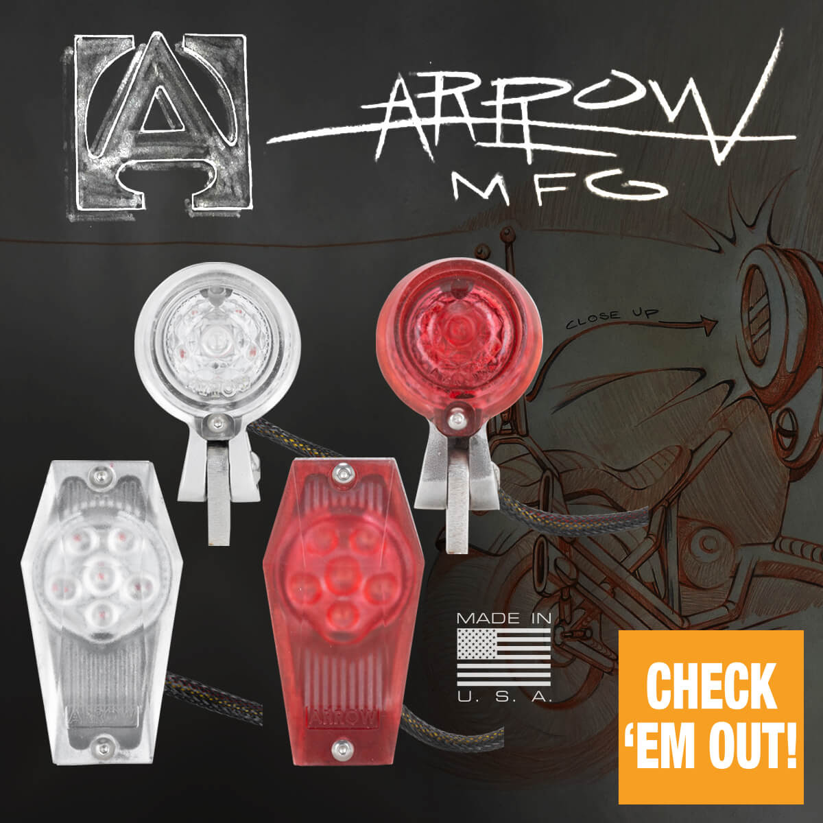 Arrow Mfg