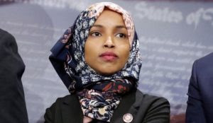 Hollywood rallies around Muslim Rep. Ilhan Omar despite her anti-Semitic tweets