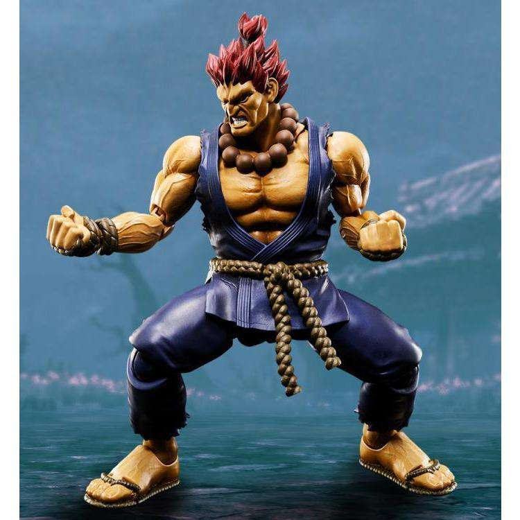 Image of Street Fighter S.H.Figuarts Akuma