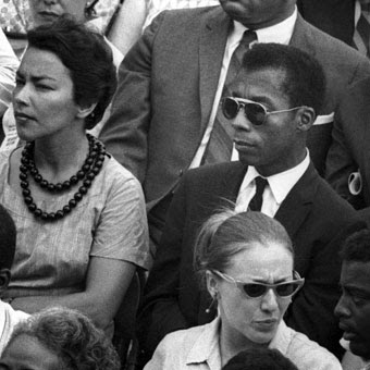 I AM NOT YOUR NEGRO