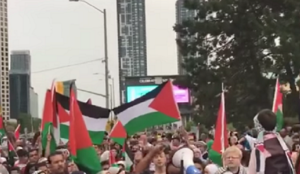 Canada: Palestinians in Mississauga openly call for bloody jihad against Jews