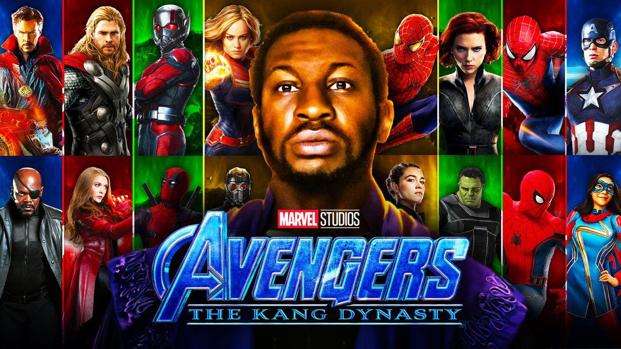 Avengers kang dynasty characters