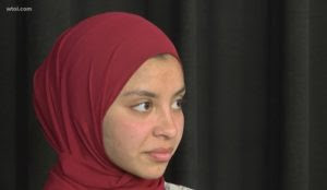 Ohio: High school runner disqualified for wearing hijab in violation of rules, “Islamophobia” hysteria ensues