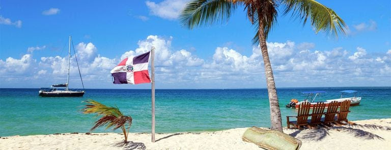 Las playas de Punta Cana