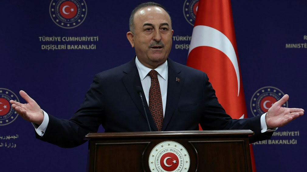 Turkish Foreign Minister Mevlut Cavusoglu believes that it is pointless to hold new talks with Sweden and Finland.