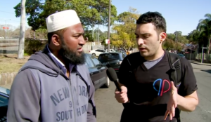 Video: Ex-Muslim asks Muslims if Islam can be criticized, is told “There are only two choices, Islam or death”