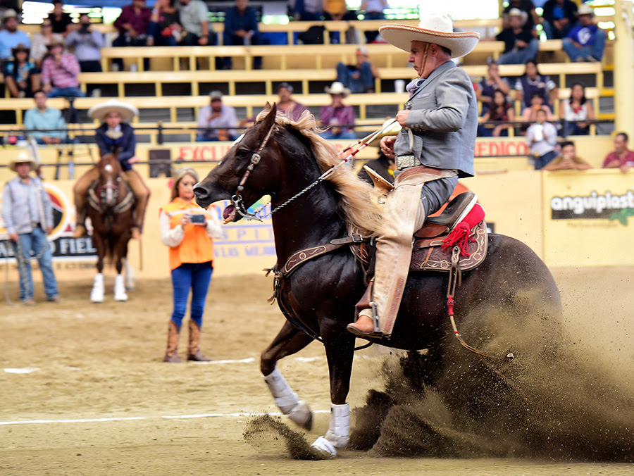 La antología charra prevalece en Campeonato Millonario