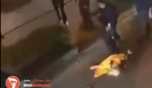 Islamic Republic of Iran: Woman dragged across street, beaten for not wearing hijab as crowd cheers