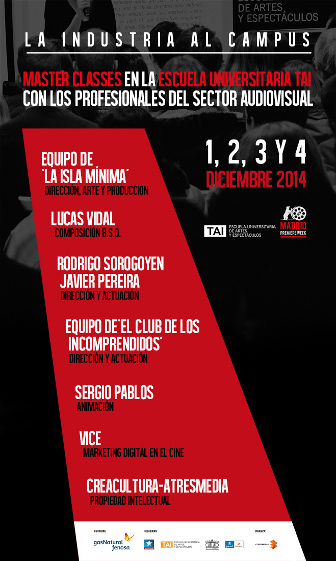 MADRID PREMIERE WEEK