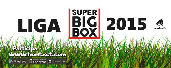 LigaSuperBigBox 2015