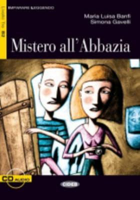 Mistero All'abbazia [With CD (Audio)] in Kindle/PDF/EPUB