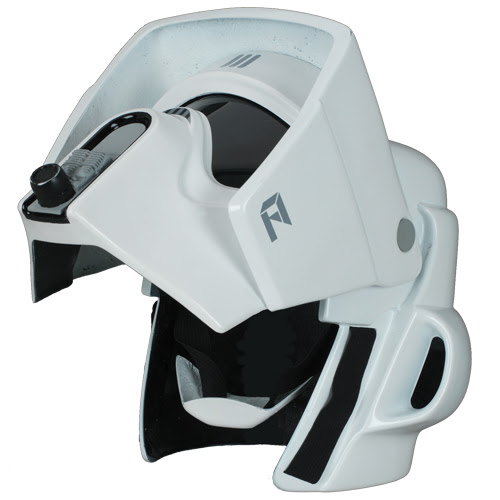 Biker Scout LE - Front Left Open Biker Scout LE - Front Left Open