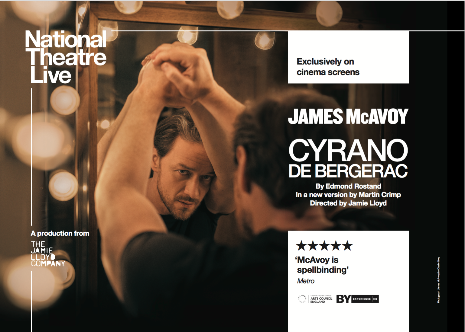 National Theatre Live - Cyrano