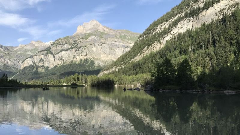 Majestueux, le site de Derborence doit se redéfinir un avenir. Notamment au travers d'un Plan de gestion et aménagements développé par le canton.