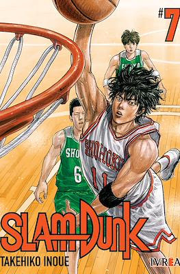 Slam Dunk (Rústica con sobrecubierta) #7