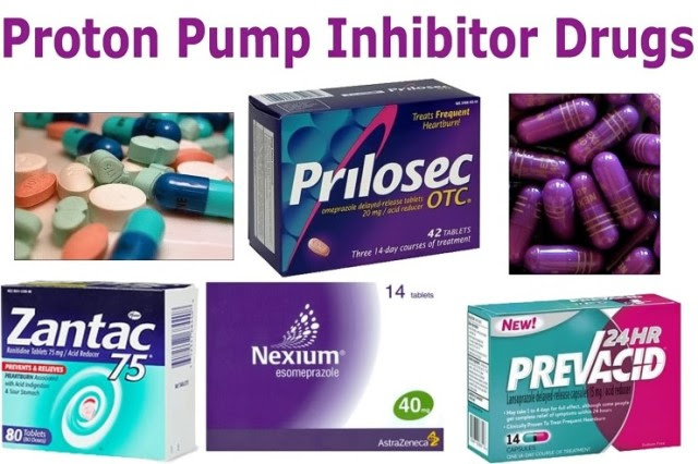 Unwelcome Side Effects of the Purple Pill — Proton Pump Inhibitors