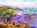 Lavender Fields - Posted on Sunday, April 12, 2015 by Marion Hedger