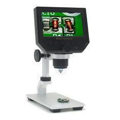 Mustool G600 4.3inch HD LCD Display Digital Microscope