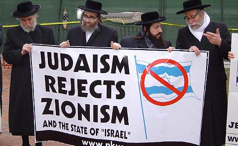  LOL! Zionism is a ‘secular’ movement that has no ‘biblical’ basis Judaism-Rejects-Zionism1