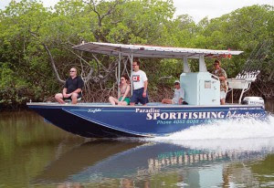 Cairns Fishing Charter Paradise Sportfishing