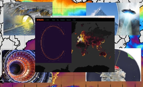 In Antarctica, Is Hidden Giant Andron Collider, Causing Cataclysms All Over the World In Antarctica, Is Hidden Giant Andron Collider, Causing Cataclysms All Over the World