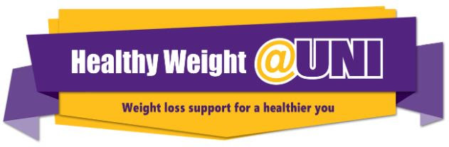 Healthy Weight @ UNI - Weight loss support for a healthier you