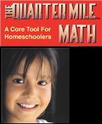 The Quarter Mile Math - Save 30% + Get 400 SmartPoints