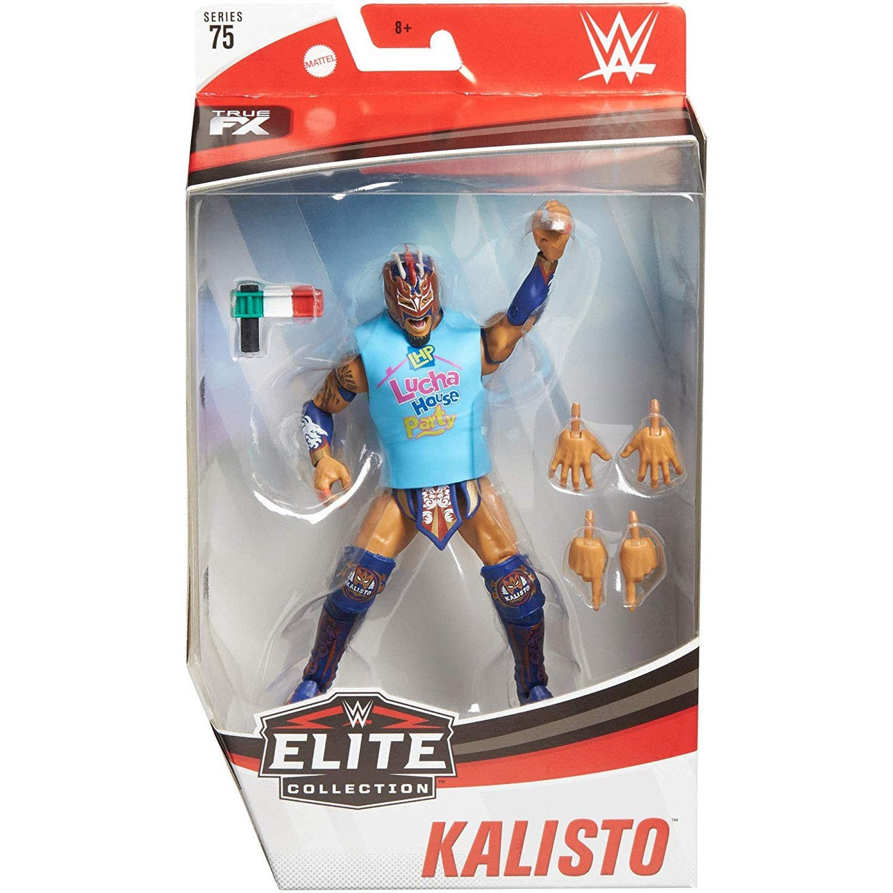 Image of WWE Elite Collection Series 75 - Kalisto