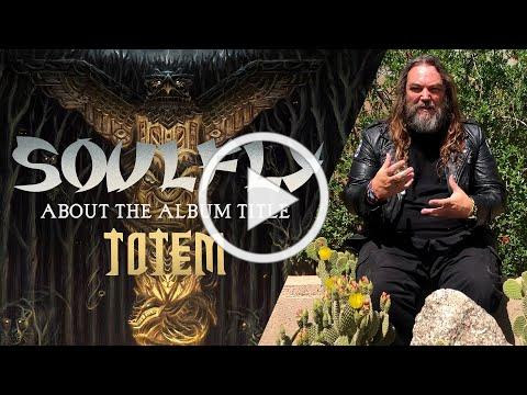 SOULFLY - Totem: About The Album Title (OFFICIAL INTERVIEW)