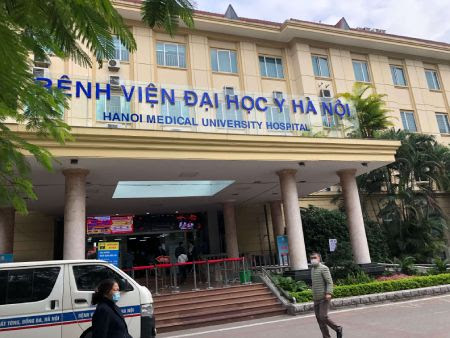 Cắt bao quy đầu Hà Nội? Bệnh viện Đại học Y Hà Nội