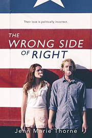 THE WRONG SIDE OF RIGHT by Jean Marie Thorne
