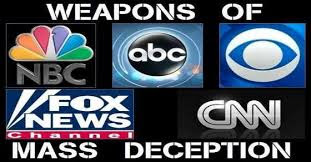 Mainstream News: It's Not Free Press & It's The Biggest Promoter Of Racism, Division, & Warping Reality On The Planet!