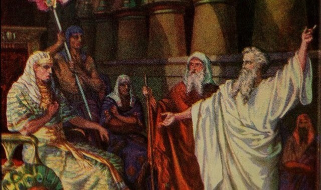 Moses_and_Pharoah