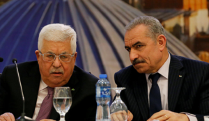 Palestinian leaders threaten statehood over all of West Bank and Gaza with Jerusalem as capital