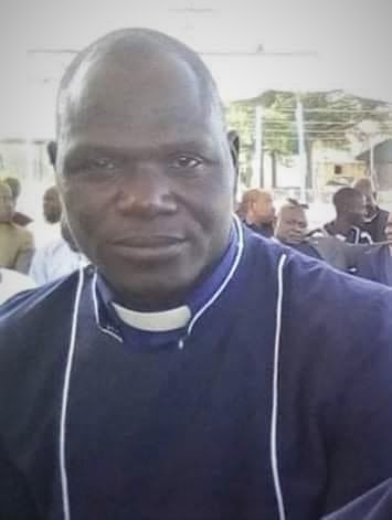  The Rev. Alubara Audu, ECWA pastor killed by Muslim Fulani herdsmen in Kaduna state, Nigeria on Sept. 6, 2020. (Facebook)