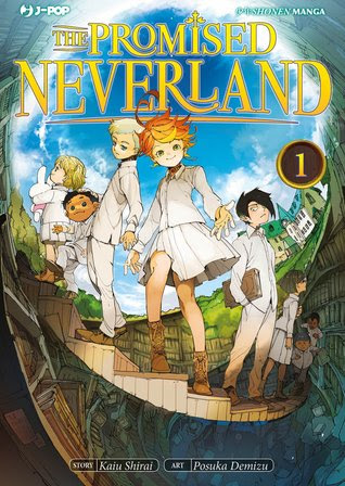 The Promised Neverland, Vol. 1 in Kindle/PDF/EPUB