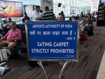 sign in india