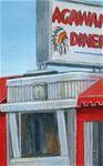 Agawam Diner - Posted on Friday, January 16, 2015 by Debbie Shirley