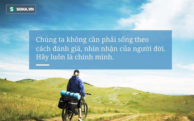5 câu nói có thể giúp hàng triệu người đổi vận, hãy đọc để ngẫm về chính mình! - Ảnh 4. 5 câu nói có thể giúp hàng triệu người đổi vận, hãy đọc để ngẫm về chính mình! - Ảnh 4.
