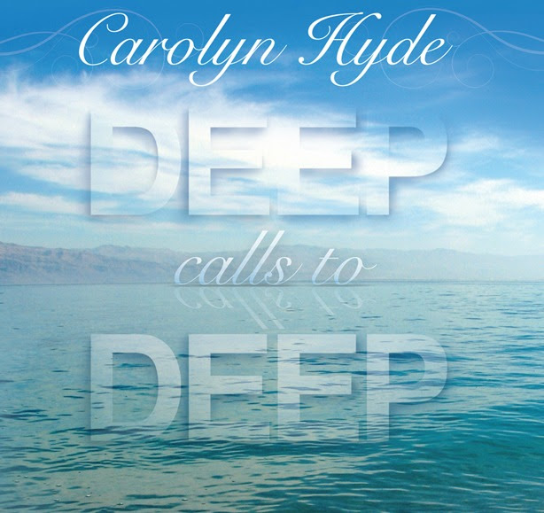 Deep Calls cover with text