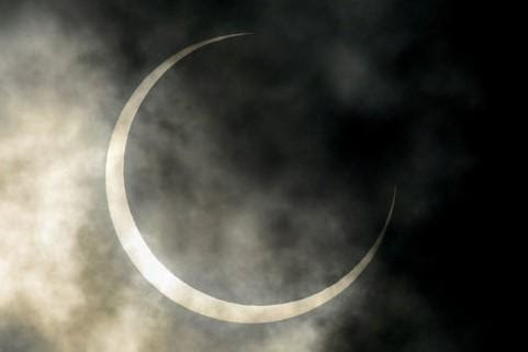 Solar Eclipse Image