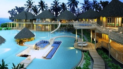 Resort Sonovea Fushi