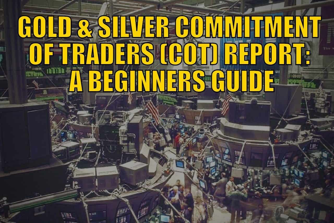 Gold and Silver Commitment of Traders (COT) Report: A Beginners Guide