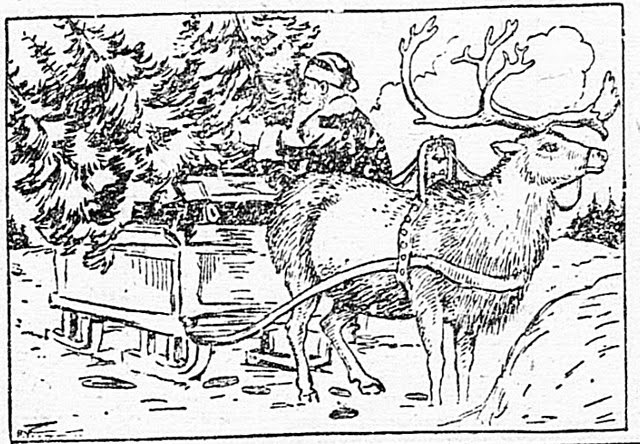 640px-Santa_Claus_and_reindeer_(1922)