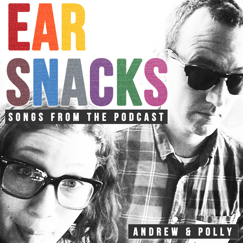 EAR SNACKS Songs from the Podcast cover art  smallwebop 