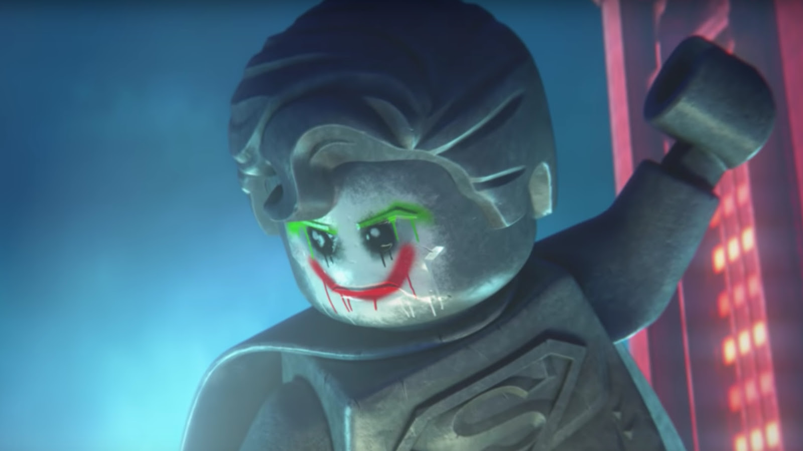 Lego batman el sales caballero de la noche