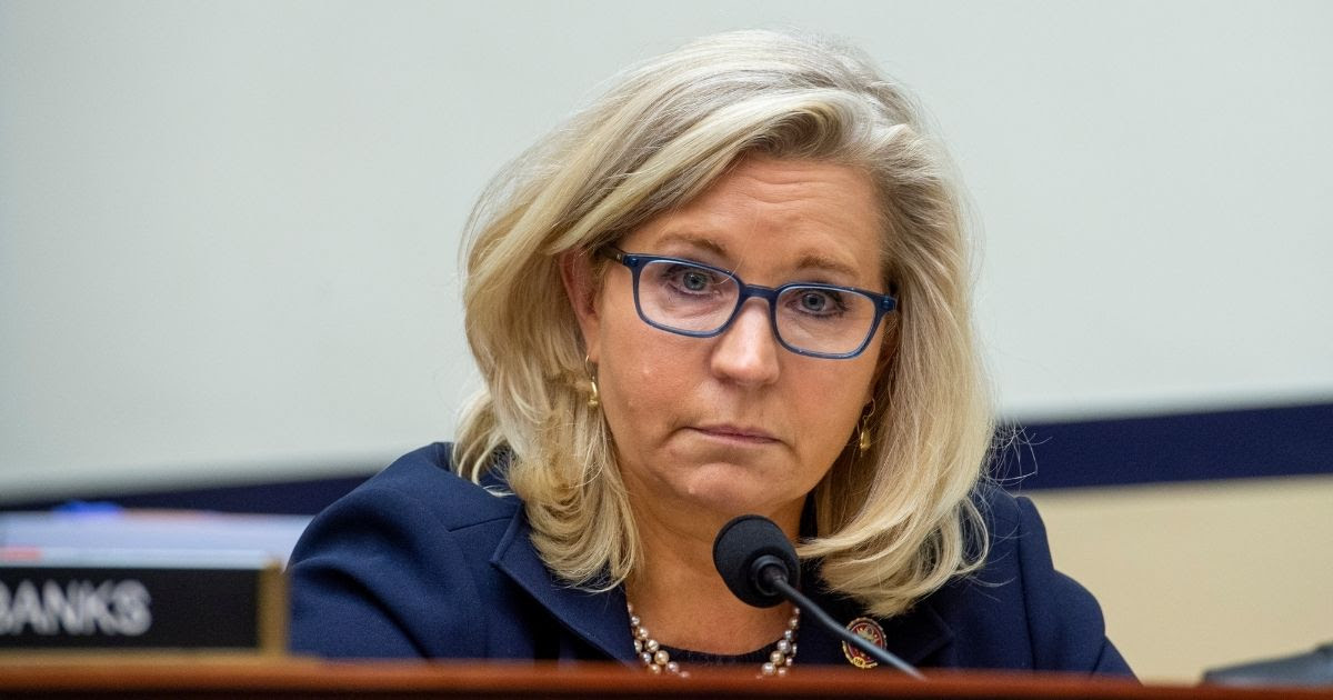 Liz Cheney Humiliated After Confirmation She Cussed Out Jim Jordan During the Capital Incursion