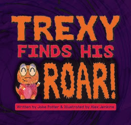 How Trexy got his Roar